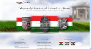 címerkészítés - Magyar címerek készítése