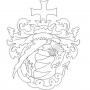 Családi címer - Báthory címer Családi címer - Báthory címer